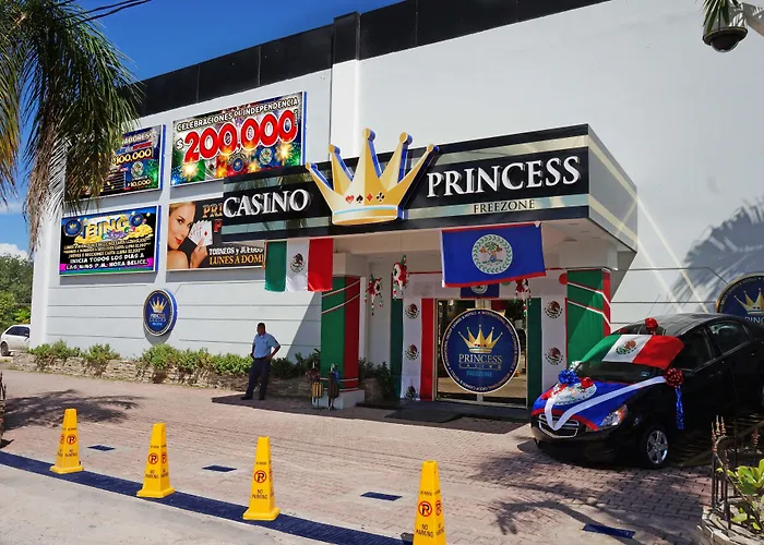 Princess Hotel And Casino Free Zone Corozal