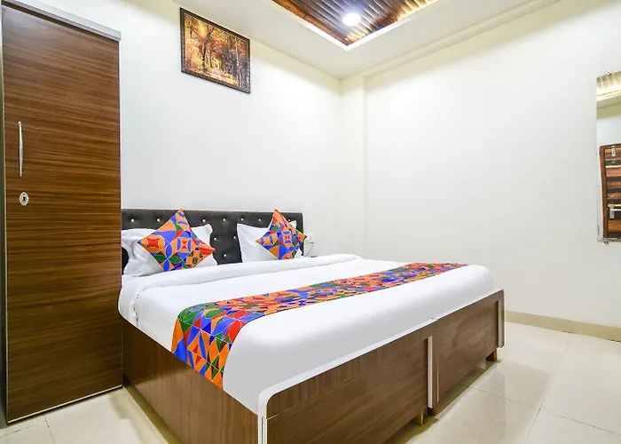 Fabhotel Crown Park Indore