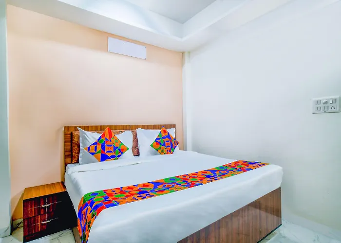 Fabexpress Regal Hotel Indore