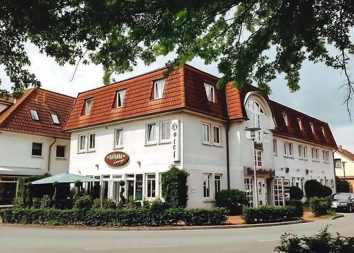Hotel Ammerlaender Hof Westerstede