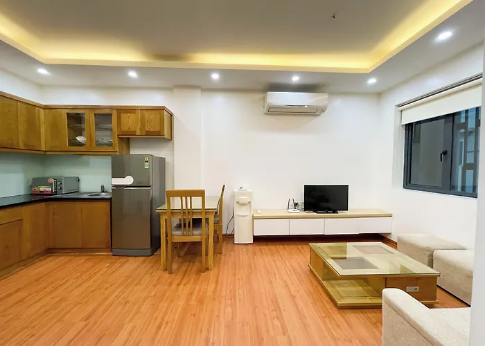 Nine Housing 92 Dao Tan Aparthotel Hà Nội