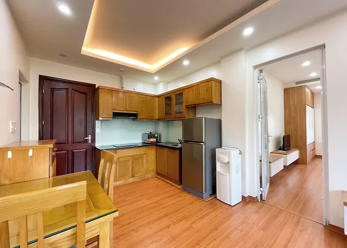 Nine Housing 92 Dao Tan Aparthotel Hà Nội