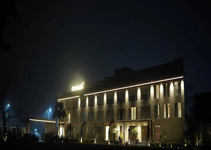Rivaah Resort And Banquet Jamshedpur