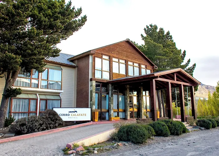 Cerro Calafate Hotel El Calafate