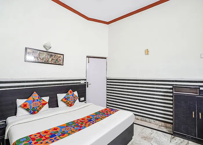 Fabhotel Sarwan Agra 