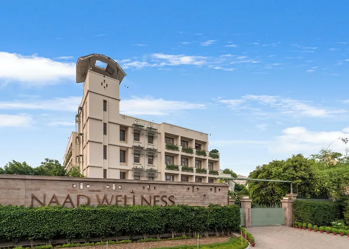 Naad Wellness Hotel Sonipat
