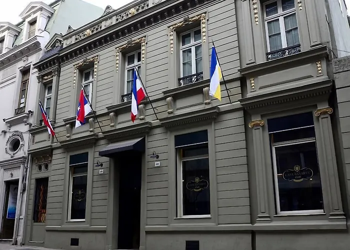 Hotel Casa Zanartu Santiago