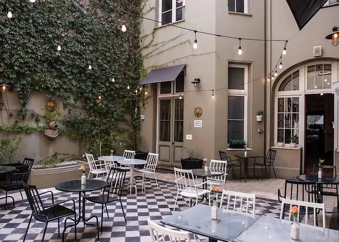 Hotel Casa Zanartu Santiago