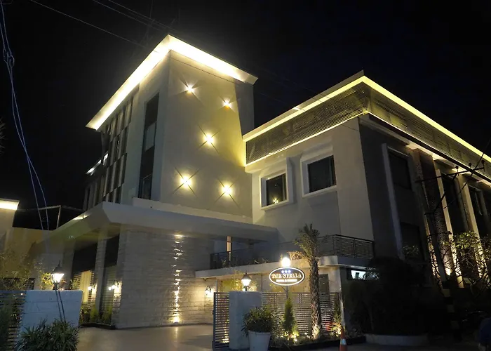 The Stella Hotel & Resort Ludhiana