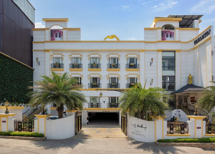 Sterling Marbella Dehradun Hotel