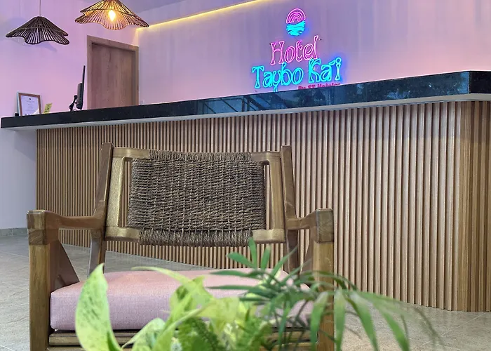 Hotel Taybo Kai By St Hoteles Santa Marta 