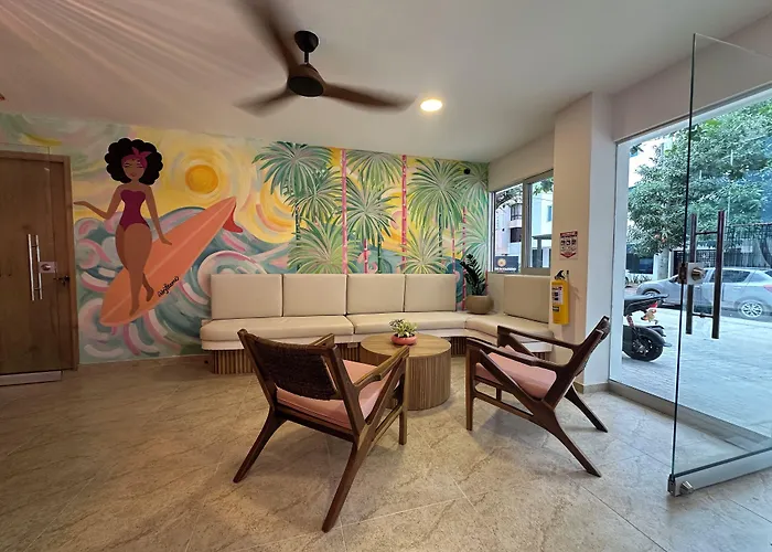 Hotel Taybo Kai By St Hoteles Santa Marta 