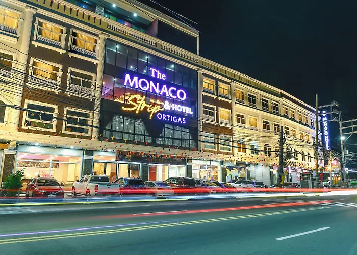 Monaco Hotel Taytay 