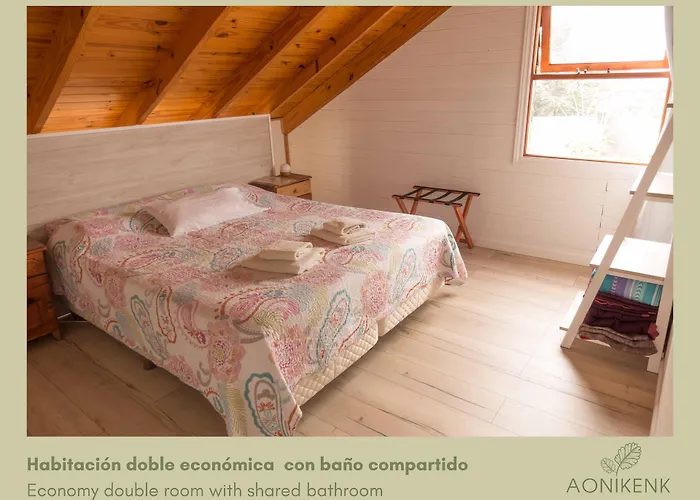 Hostería Aonikenk Ushuaia