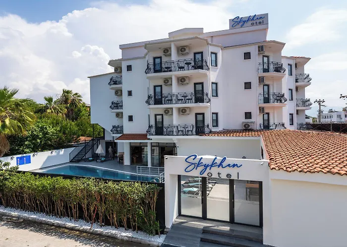 Skykhan Otel Fethiye