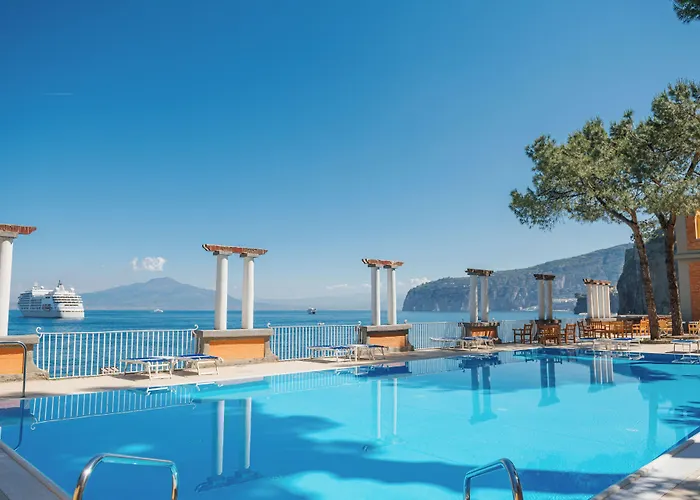 Grand Hotel Europa Palace Sorrente