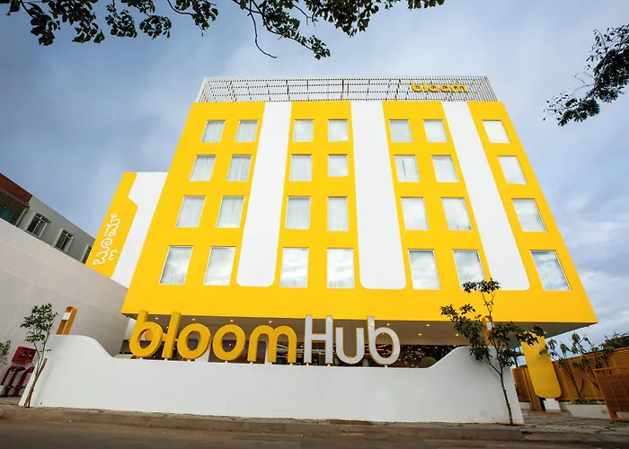Bloom Hub L Orr Marathahalli Bangalore