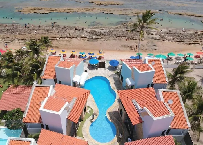 Hotel Arrecife Dos Corais Cabo de Santo Agostinho