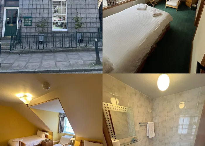 Butlers Guest House Aberdeen
