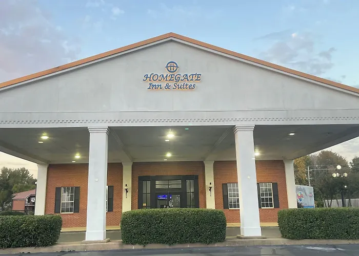 Homegate Inn And Suites Collierville