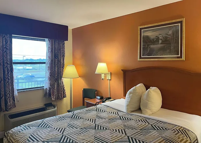 Motel 6 Morrilton, Ar