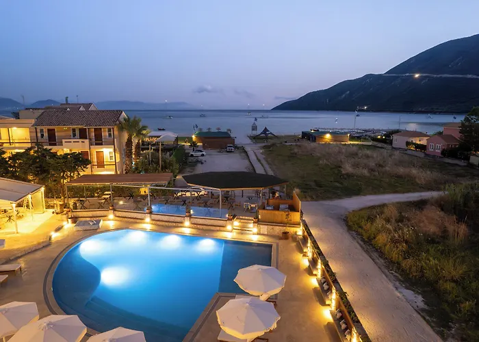 Elisso Hotel Vasiliki