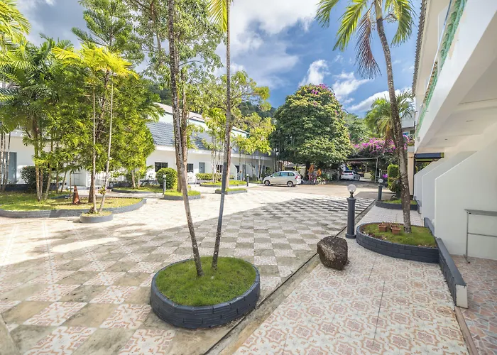 The Coconut Resort Hotel Patong