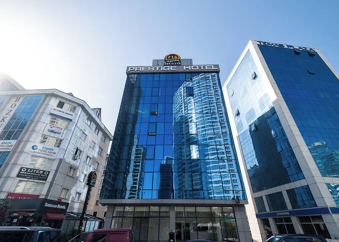 216 Prestige Hotel İstanbul
