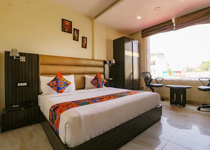 Fabhotel Narula Dehradun