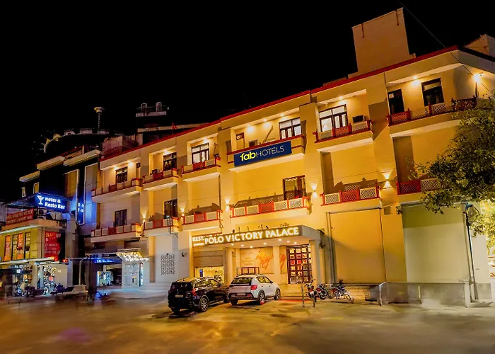 Fabhotel Polovictory Palace Jaipur