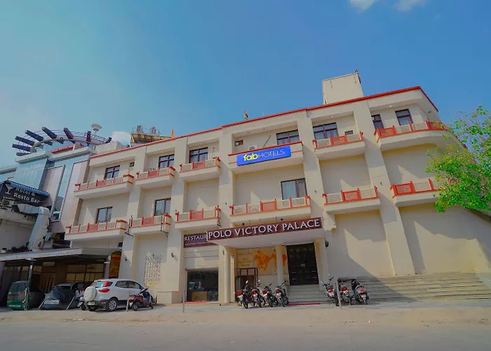 Fabhotel Polovictory Palace Jaipur
