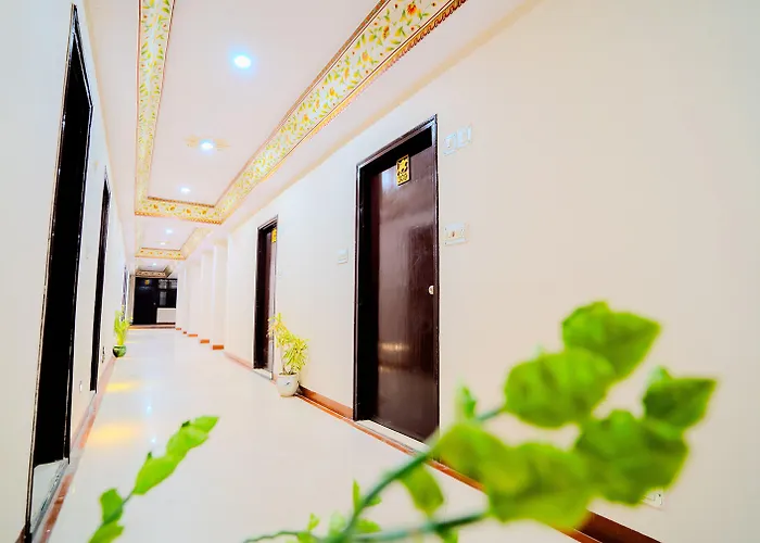 Fabhotel Polovictory Palace Jaipur