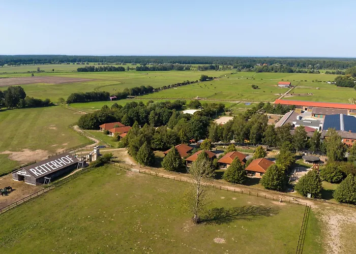 Hotel Bernsteinland Hirschburg Ribnitz-Damgarten