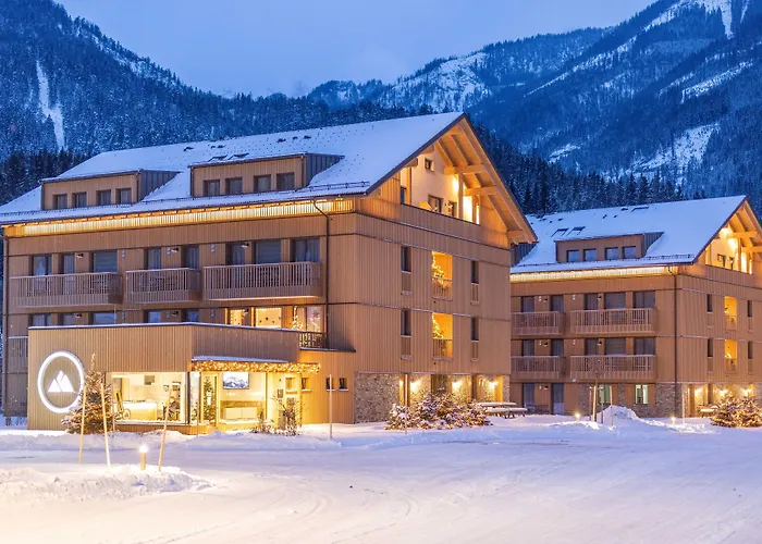 Dormio Aparthotel Hinterstoder