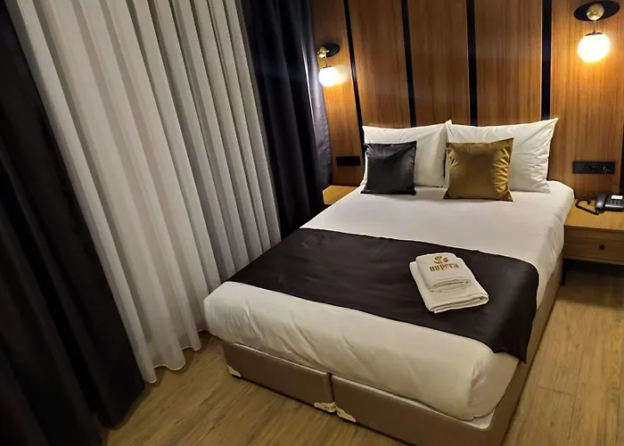 Nupera Hotel Istanboel