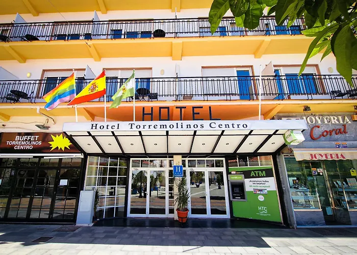 Hotel Bluesea Torremolinos Centro