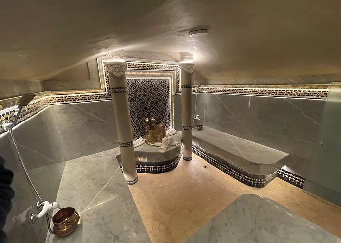 Palais Shazam & Spa Fez