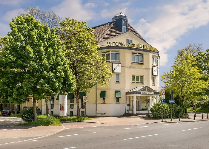 Hotel Viktoria Düsseldorf-Neuss - Self Check-In