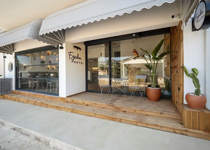 Egeden Hotel Datça
