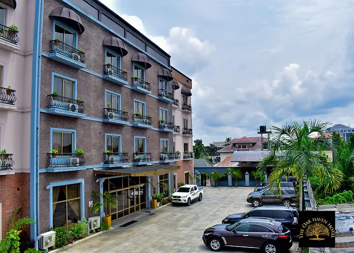 Oak Haven Hotel & Suites Port Harcourt