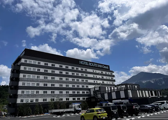 Hotel Route Inn Grand Chichibu