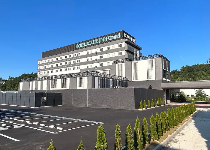 Hotel Route Inn Grand Chichibu