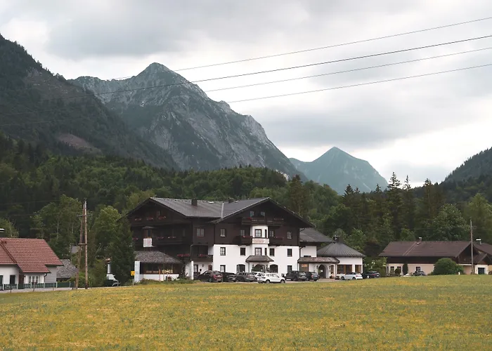 Hotel Bergrose Hideaway Strobl