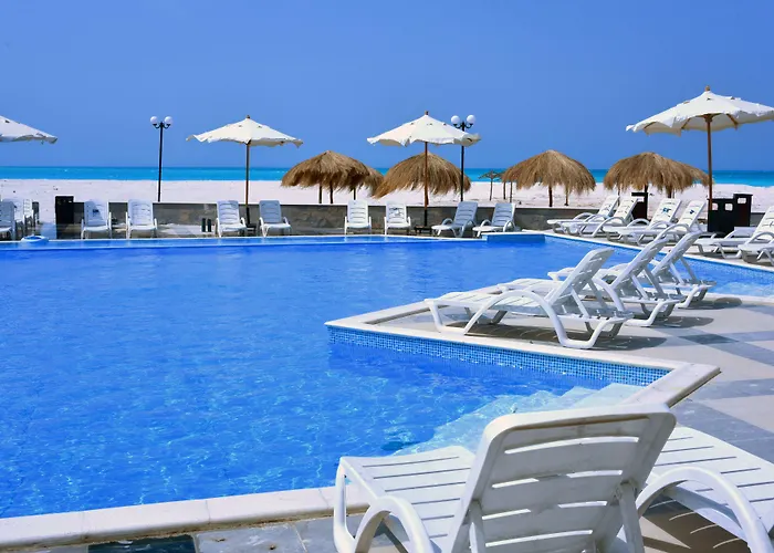 Hotelux La Playa Alamein El Alamein