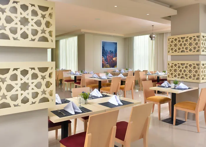 Hotelux La Playa Alamein El Alamein
