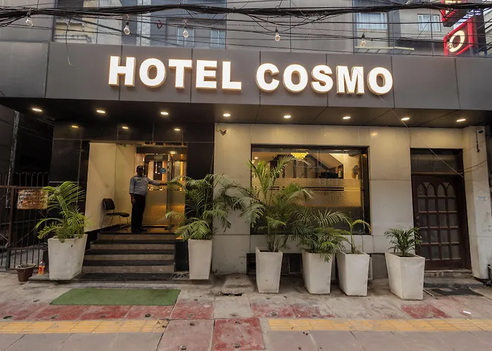 Hotel Cosmo Delhi 
