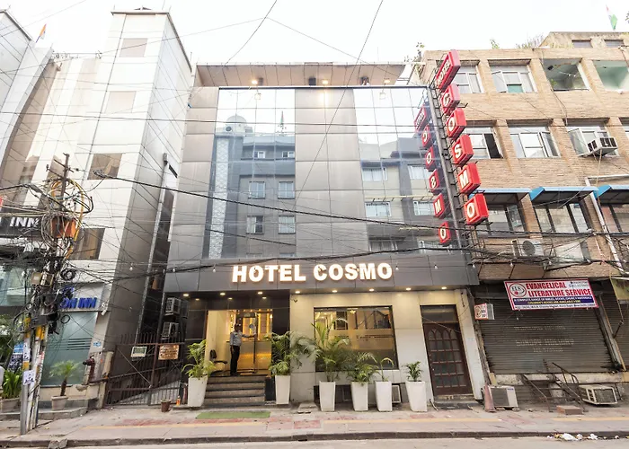 Hotel Cosmo Delhi 