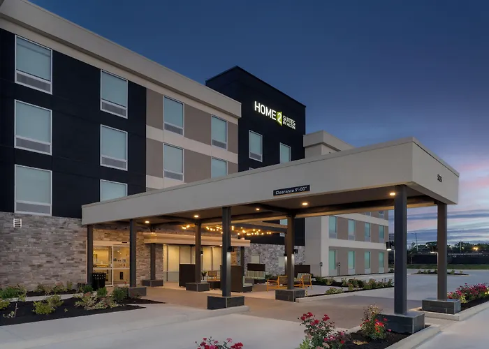 Home2 Suites By Hilton Kokomo