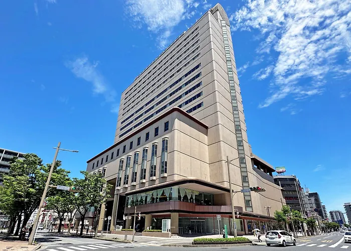 Royal Pines Hotel Chiba