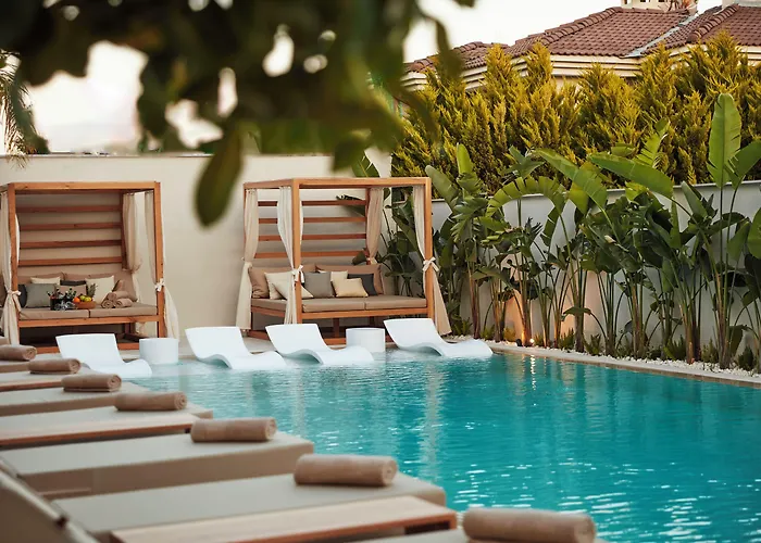 Venzi Ayayorgi-Adult Only 15 Hotel Çeşme